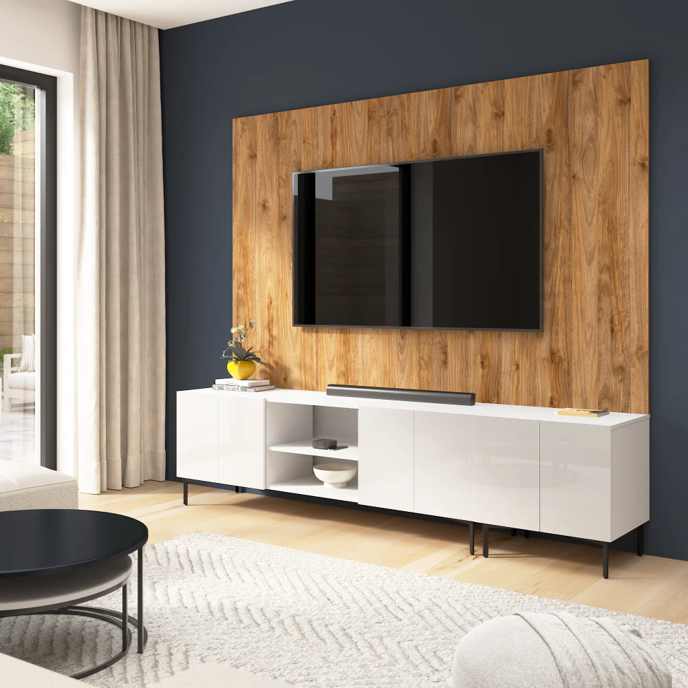 94W Modular Entertainment Center - Image 24
