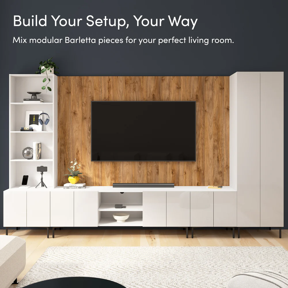 94W Modular Entertainment Center - Image 25