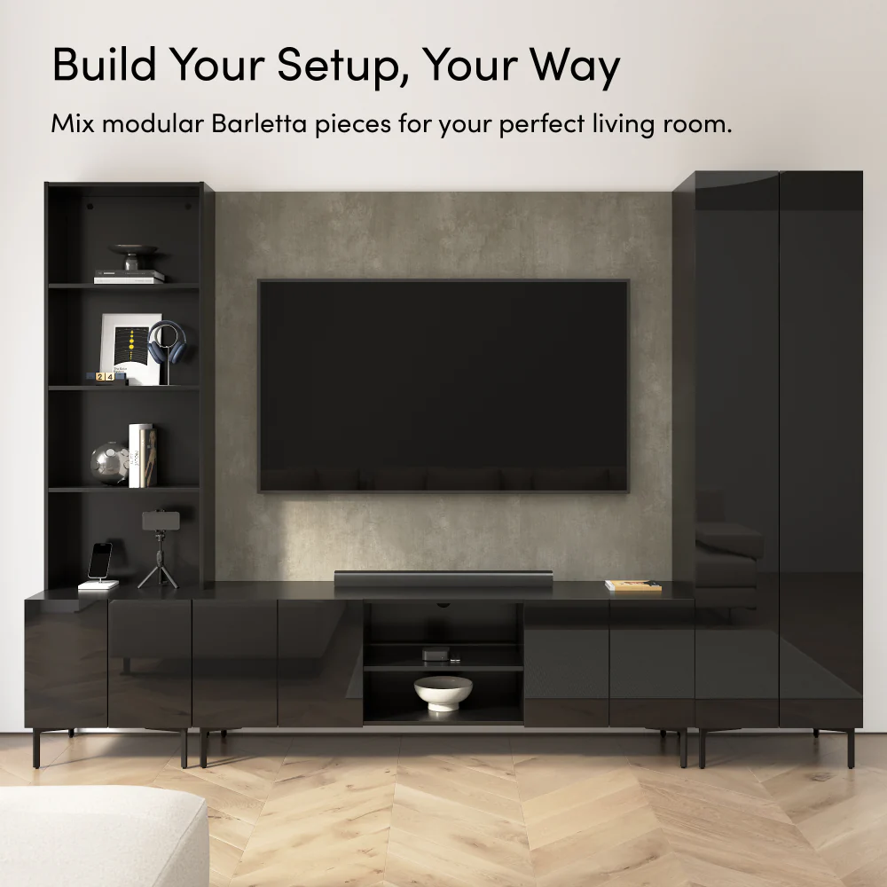 94W Modular Entertainment Center - Image 3