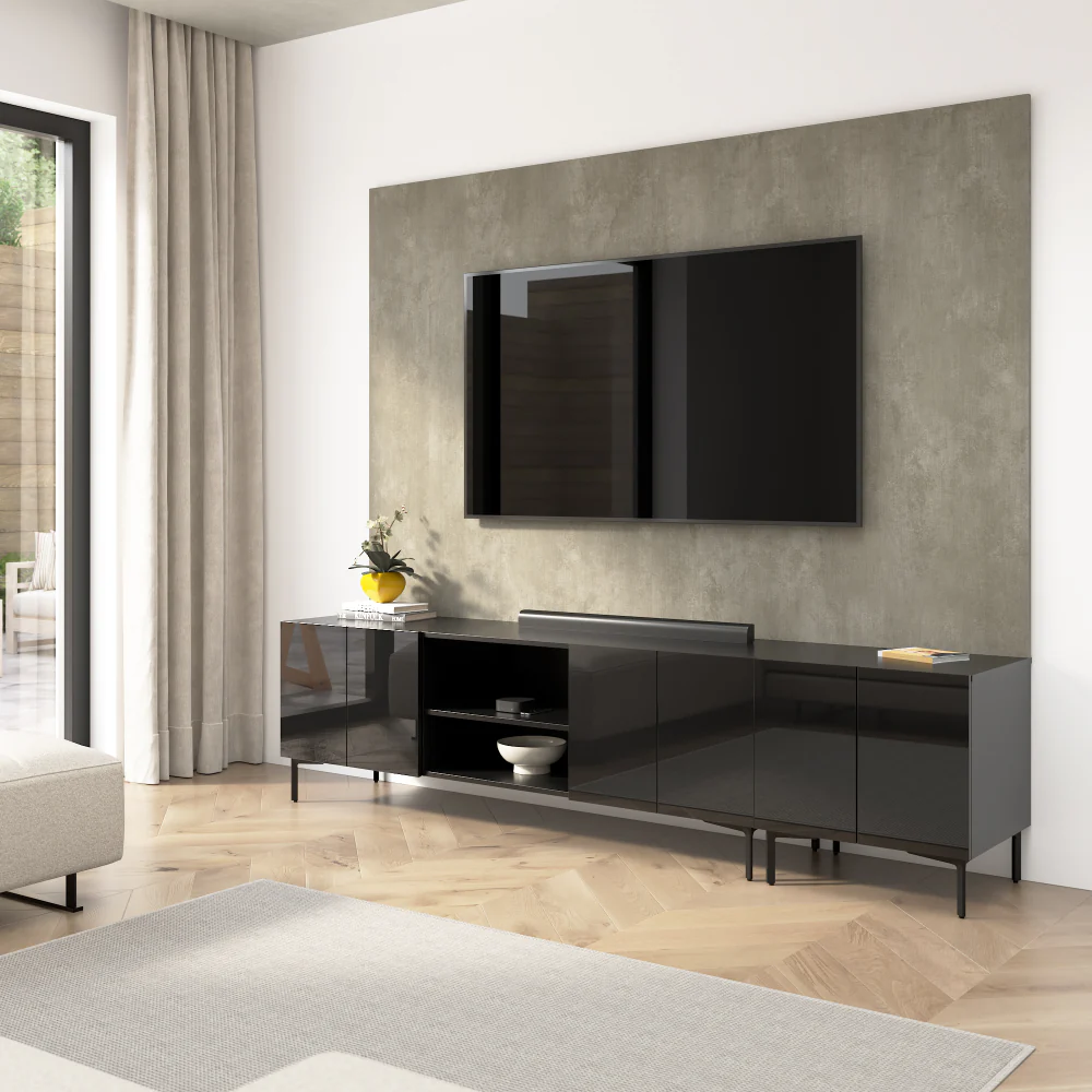 94W Modular Entertainment Center - Image 35