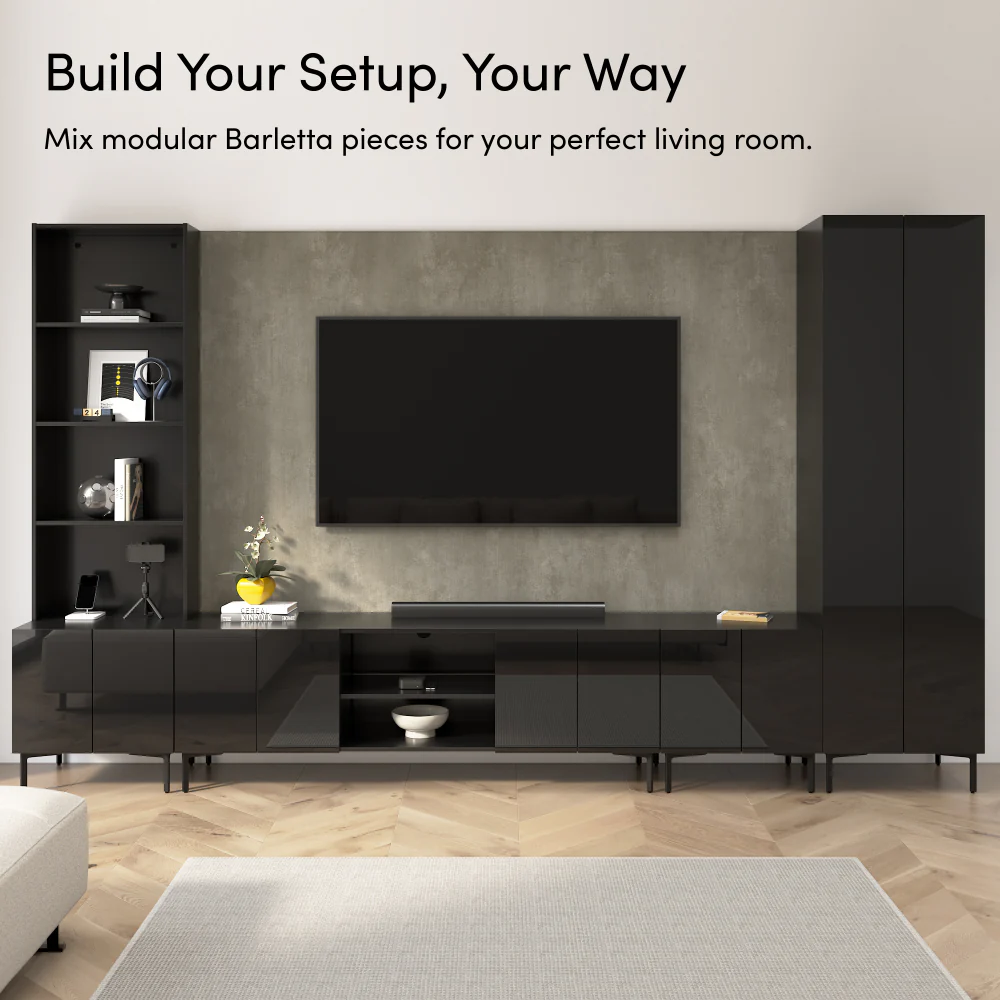 94W Modular Entertainment Center - Image 36