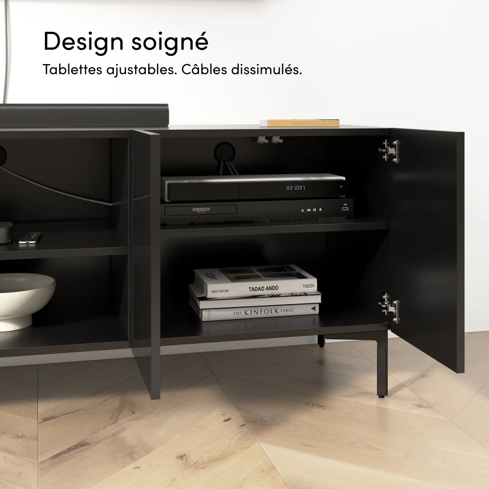 118W Modular Entertainment Center - Image 30