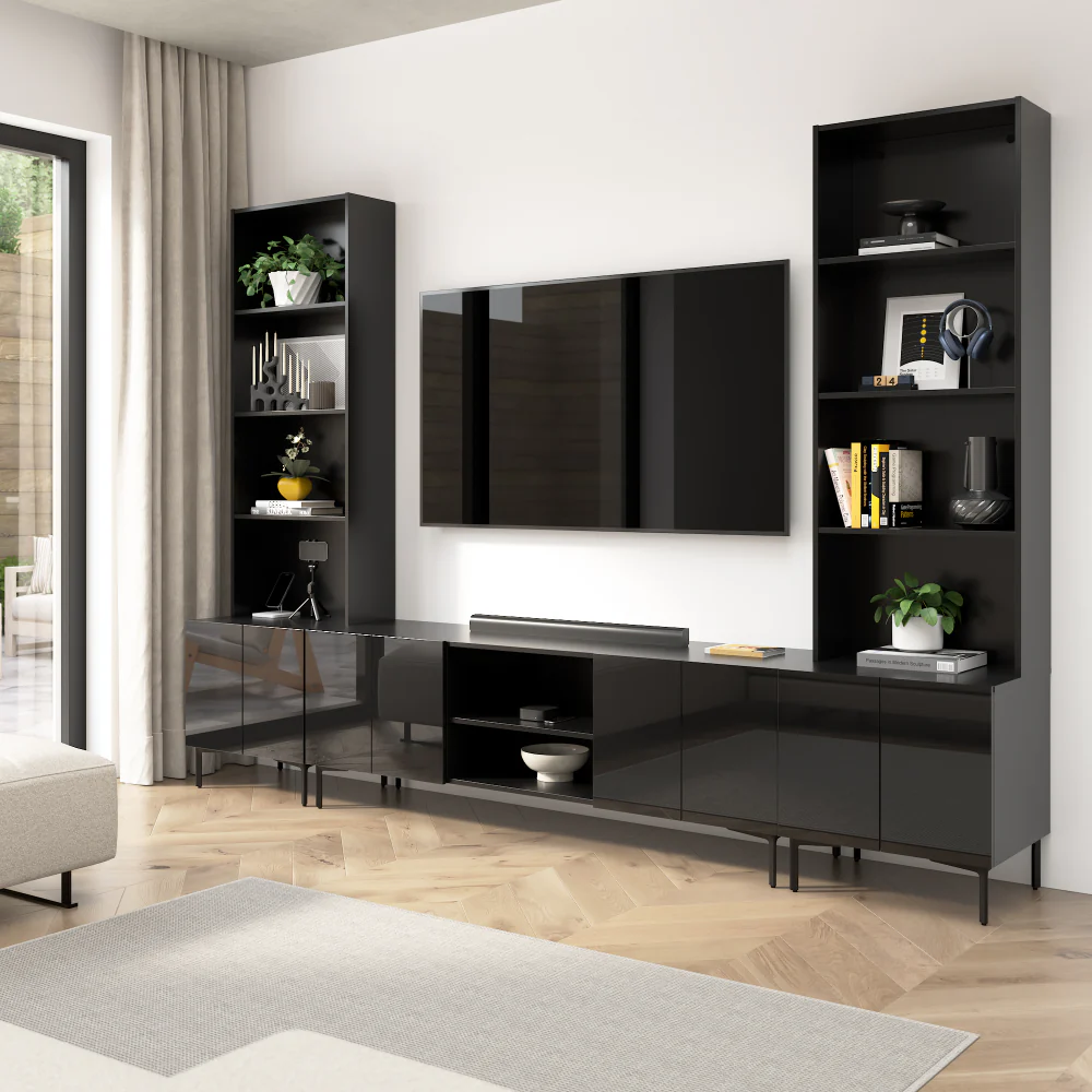 118W Modular Entertainment Center - Image 46