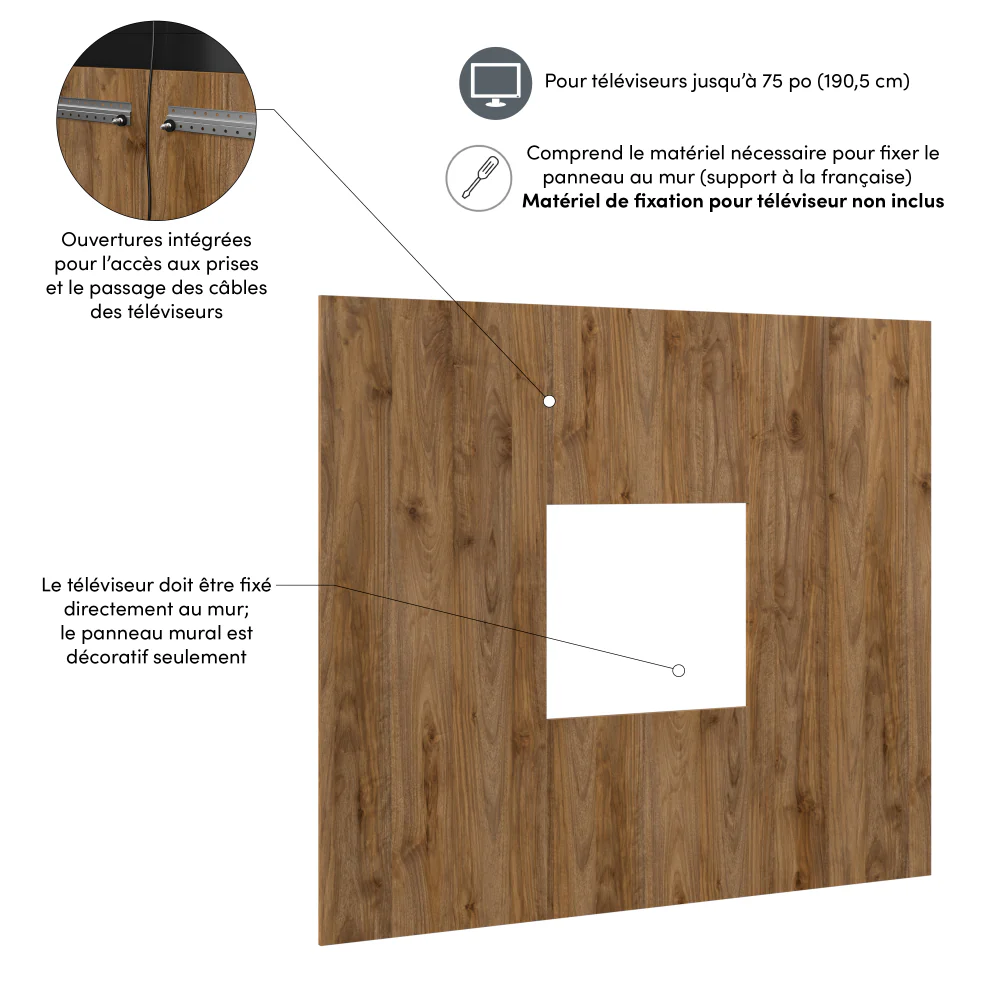 TV Wall Panel - Image 10