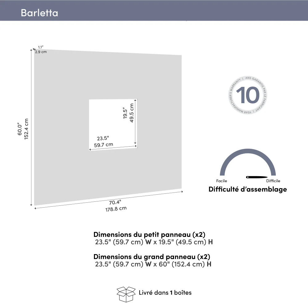 TV Wall Panel - Image 11
