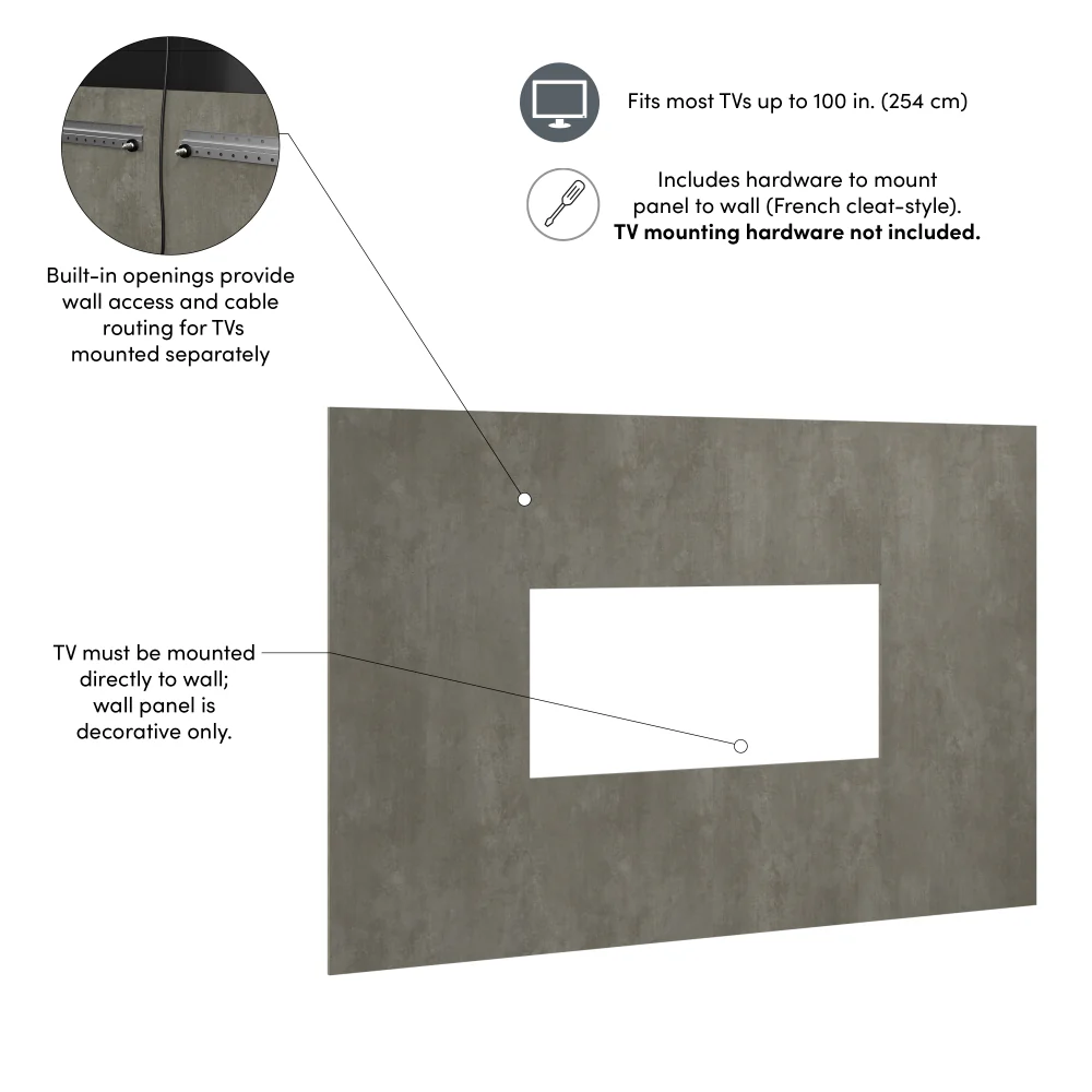 TV Wall Panel - Image 28