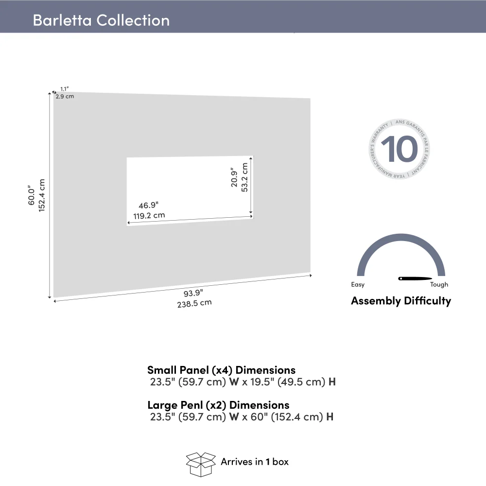 TV Wall Panel - Image 29