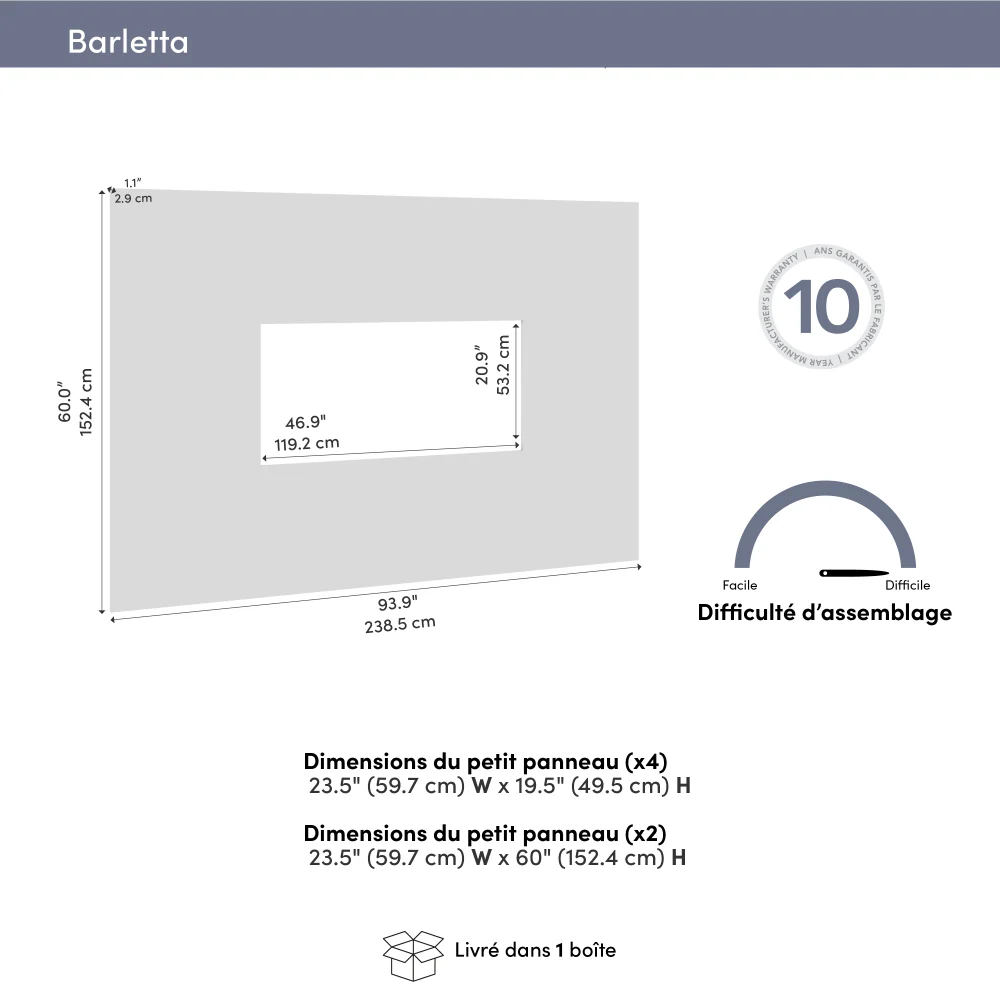 TV Wall Panel - Image 33