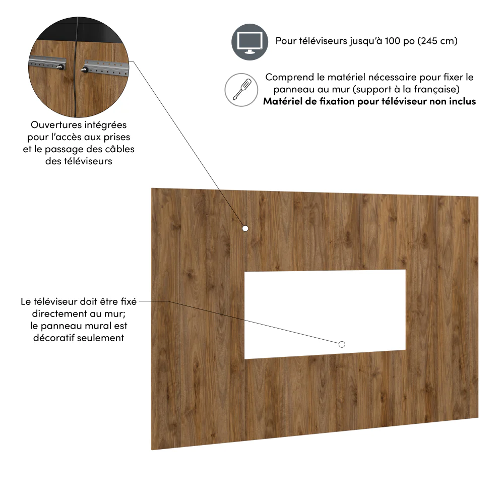 TV Wall Panel - Image 43