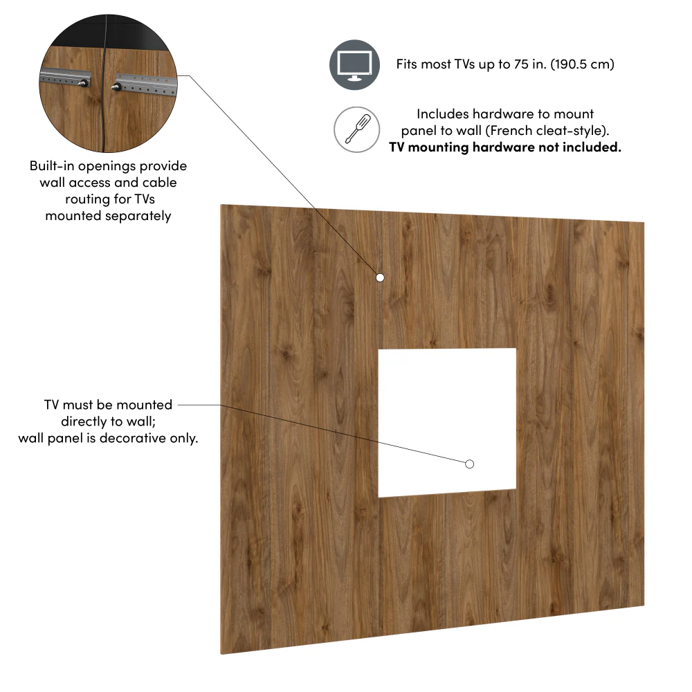 TV Wall Panel - Image 6