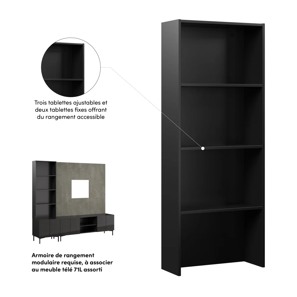 Hutch for Small Storage Cabinet - Image 17