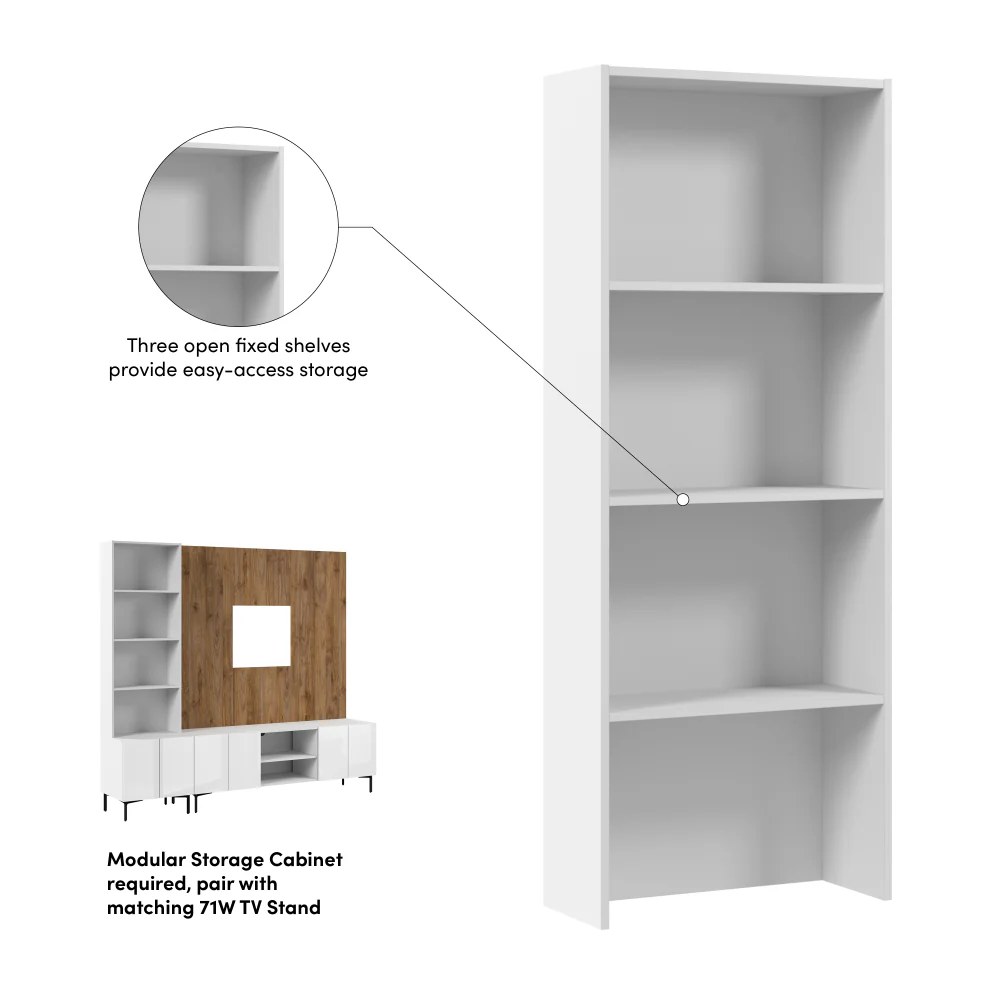 Hutch for Small Storage Cabinet - Image 5