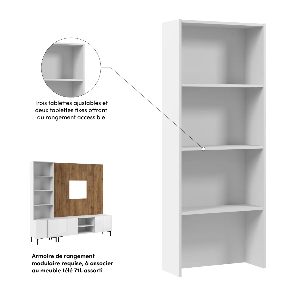 Hutch for Small Storage Cabinet - Image 8