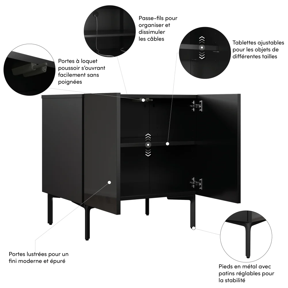 Small Storage Cabinet - Image 10