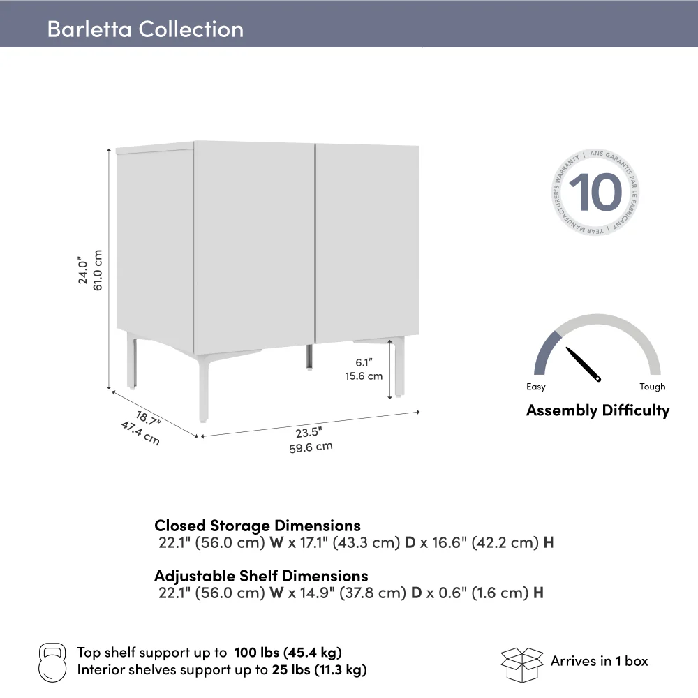 Small Storage Cabinet - Image 18