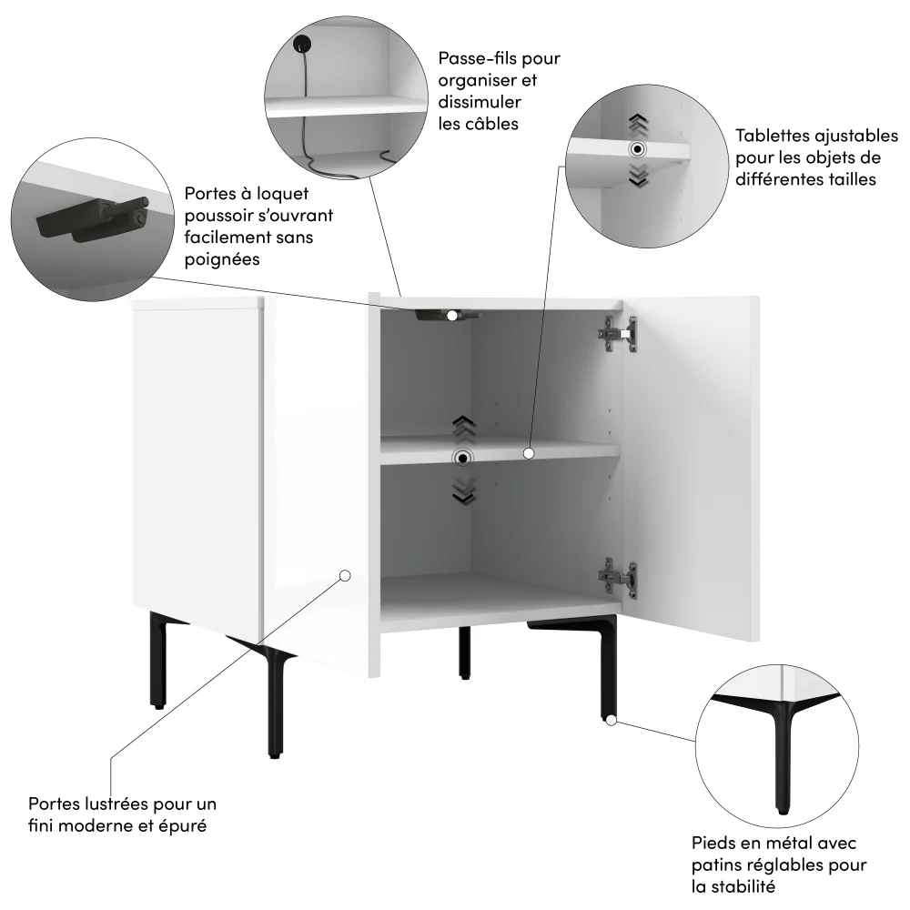 Small Storage Cabinet - Image 21