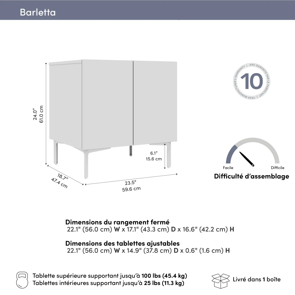 Small Storage Cabinet - Image 22