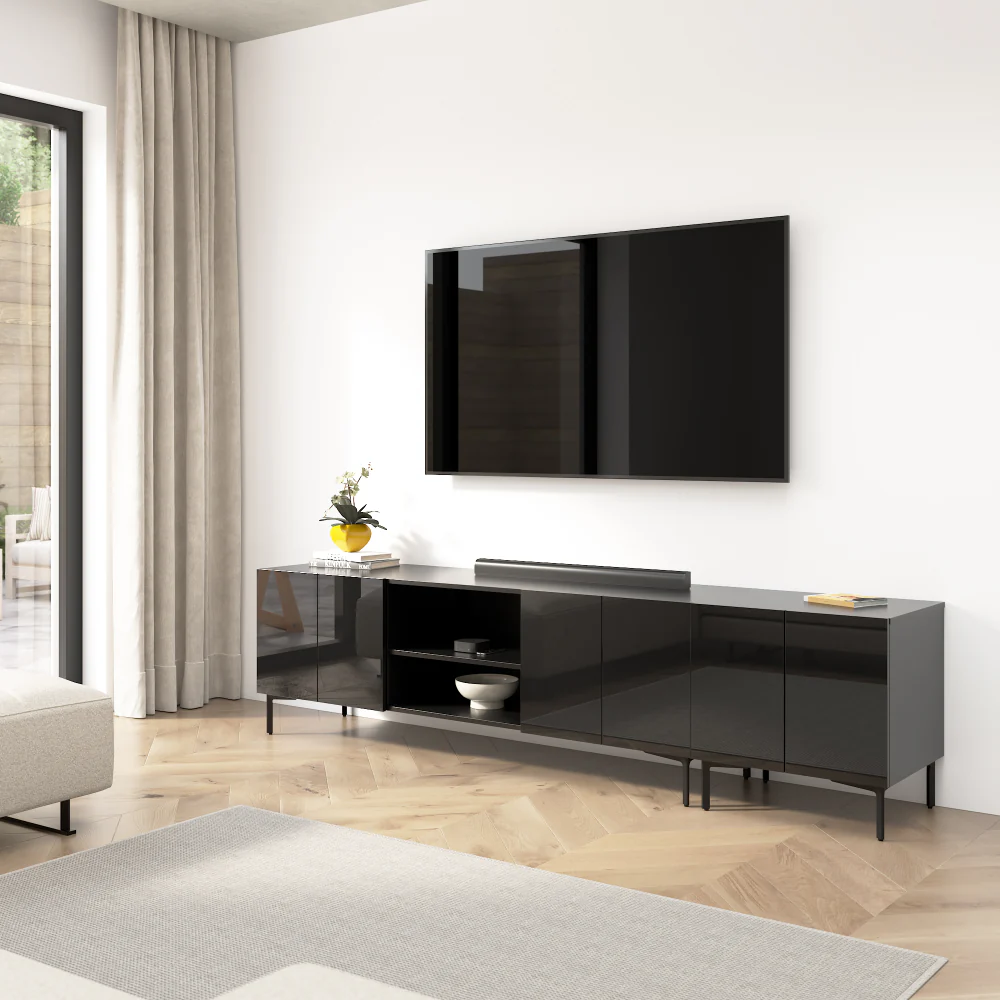 94W Modular TV Stand - Image 13