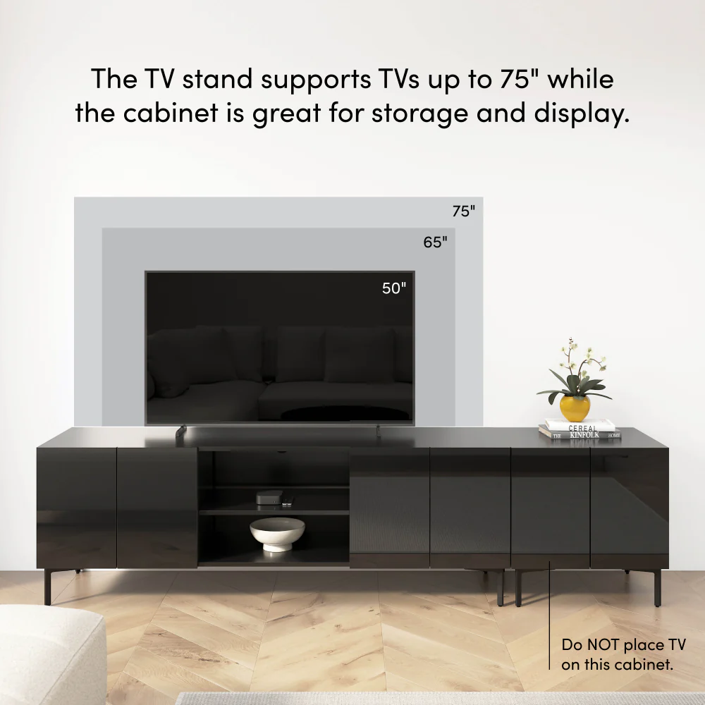 94W Modular TV Stand - Image 16