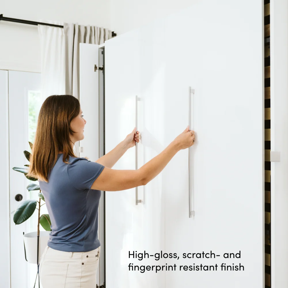 Murphy Bed with Storage Tower - Image 9