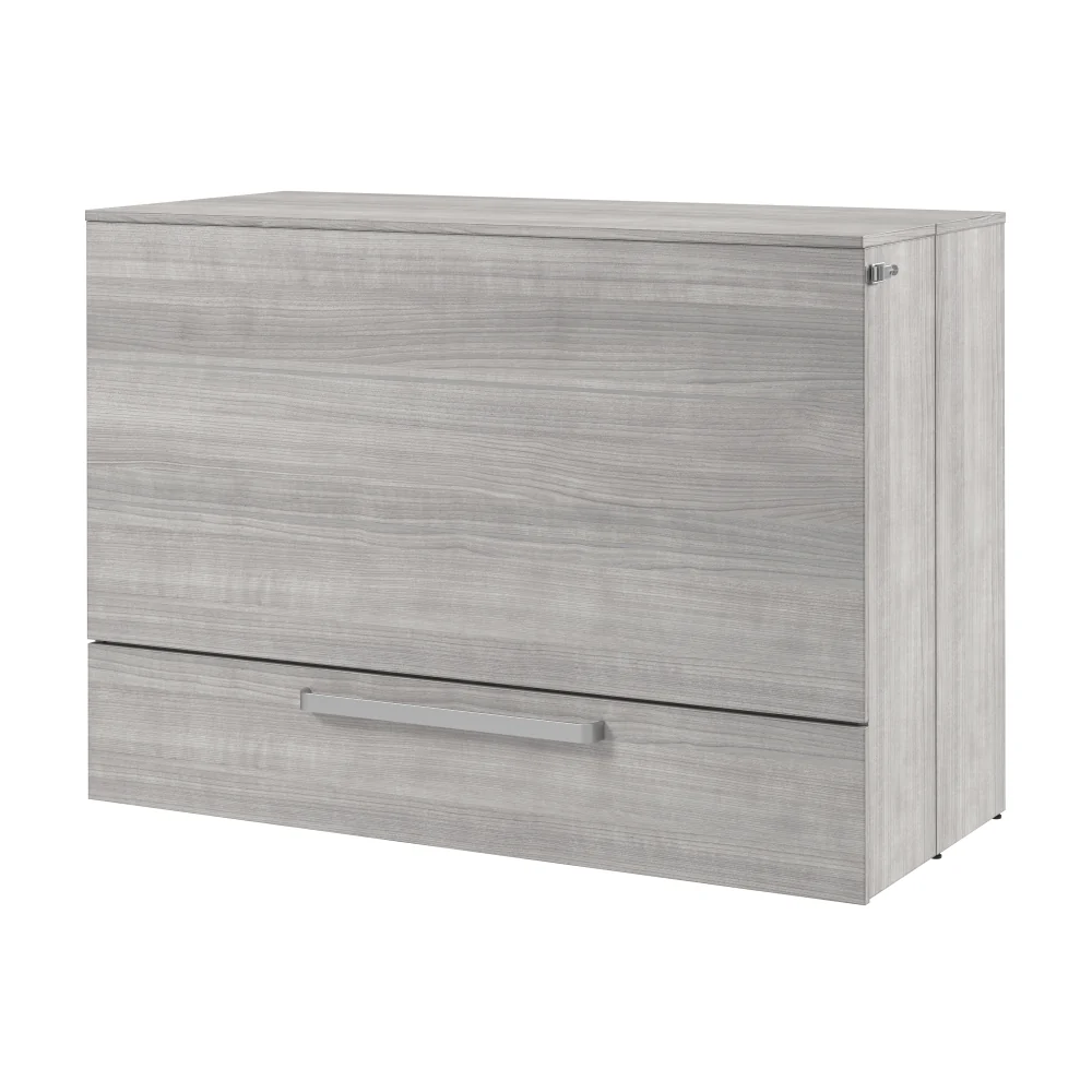 Murphy Cabinet Bed with Pullout Drawer - Image 27