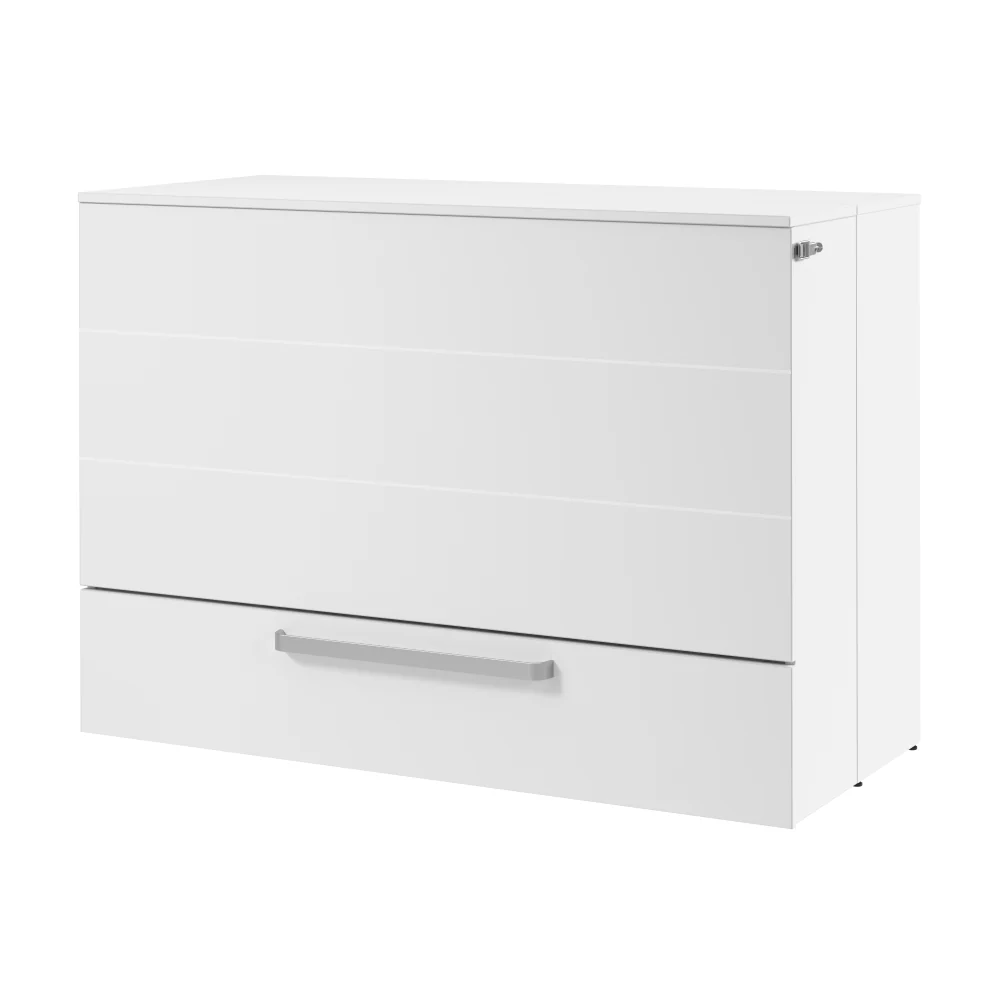 Murphy Cabinet Bed with Pullout Drawer - Image 41
