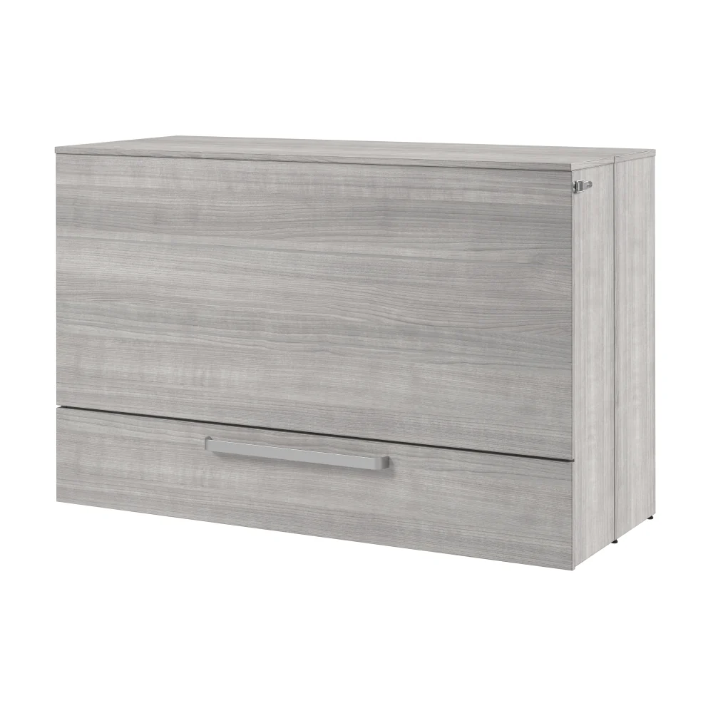 Murphy Cabinet Bed with Pullout Drawer - Image 51