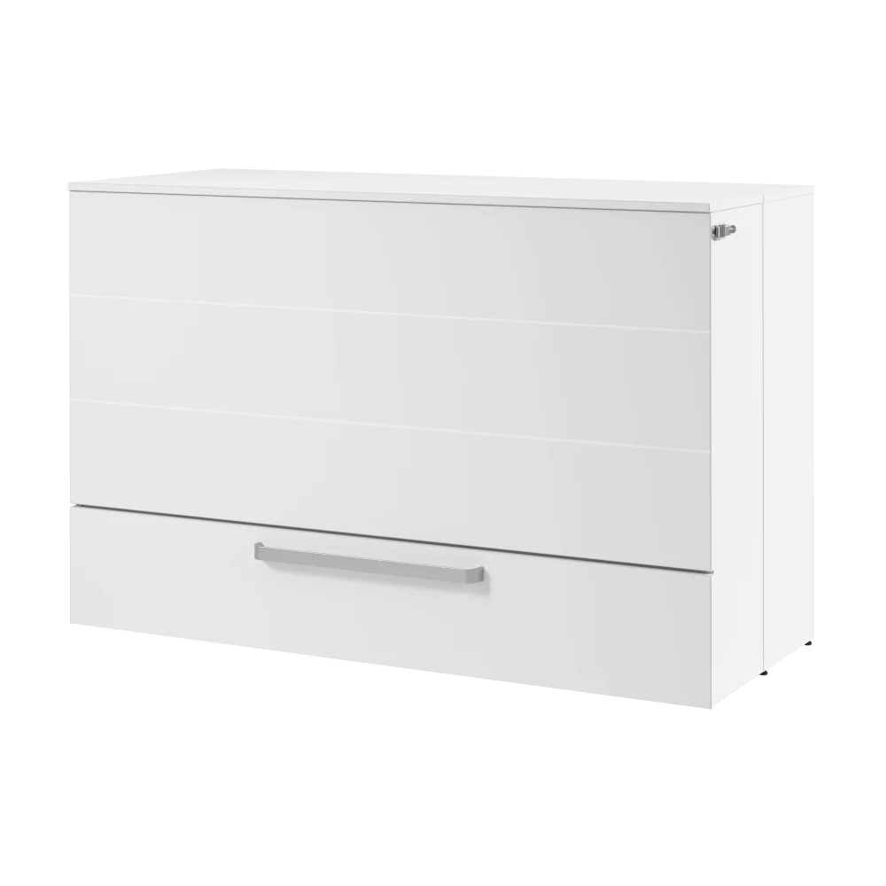 Murphy Cabinet Bed with Pullout Drawer - Image 64
