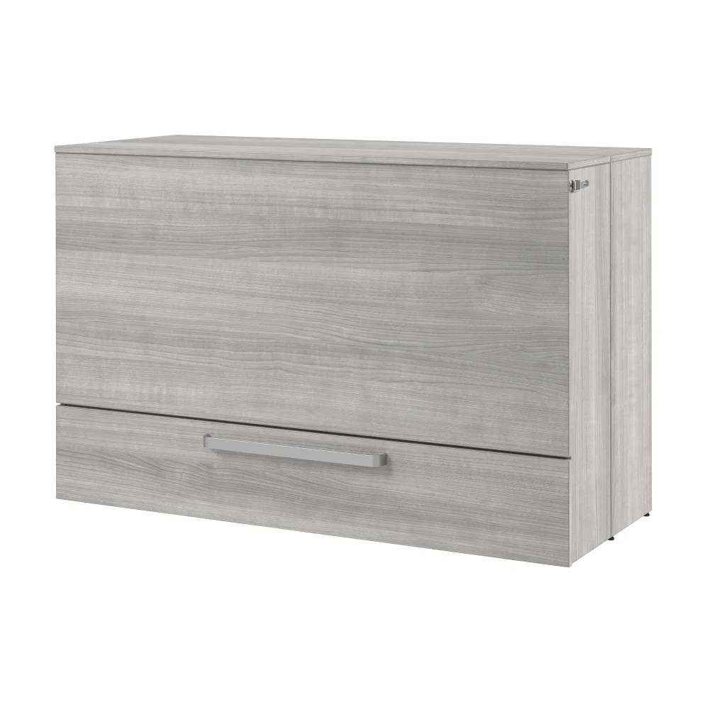 Murphy Cabinet Bed with Pullout Drawer - Image 72