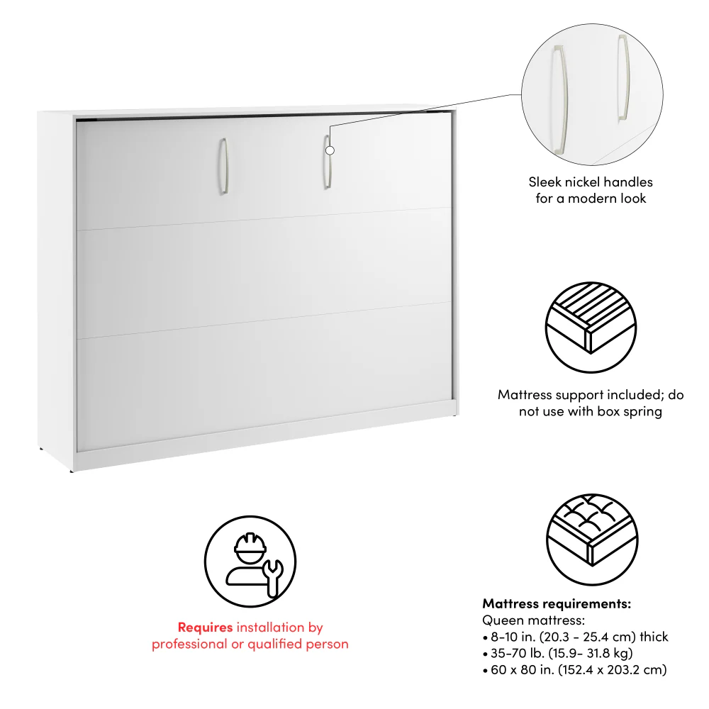 Horizontal Murphy Bed - Image 14