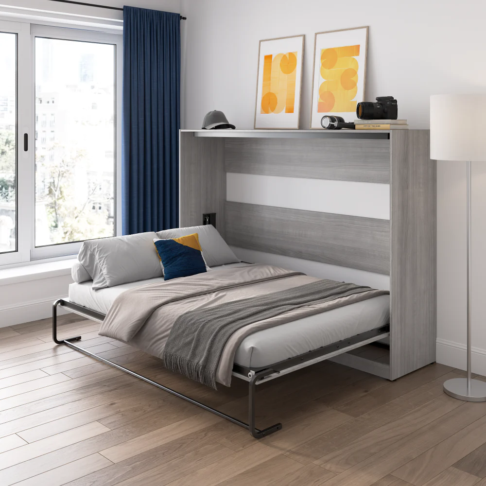 Horizontal Murphy Bed - Image 16