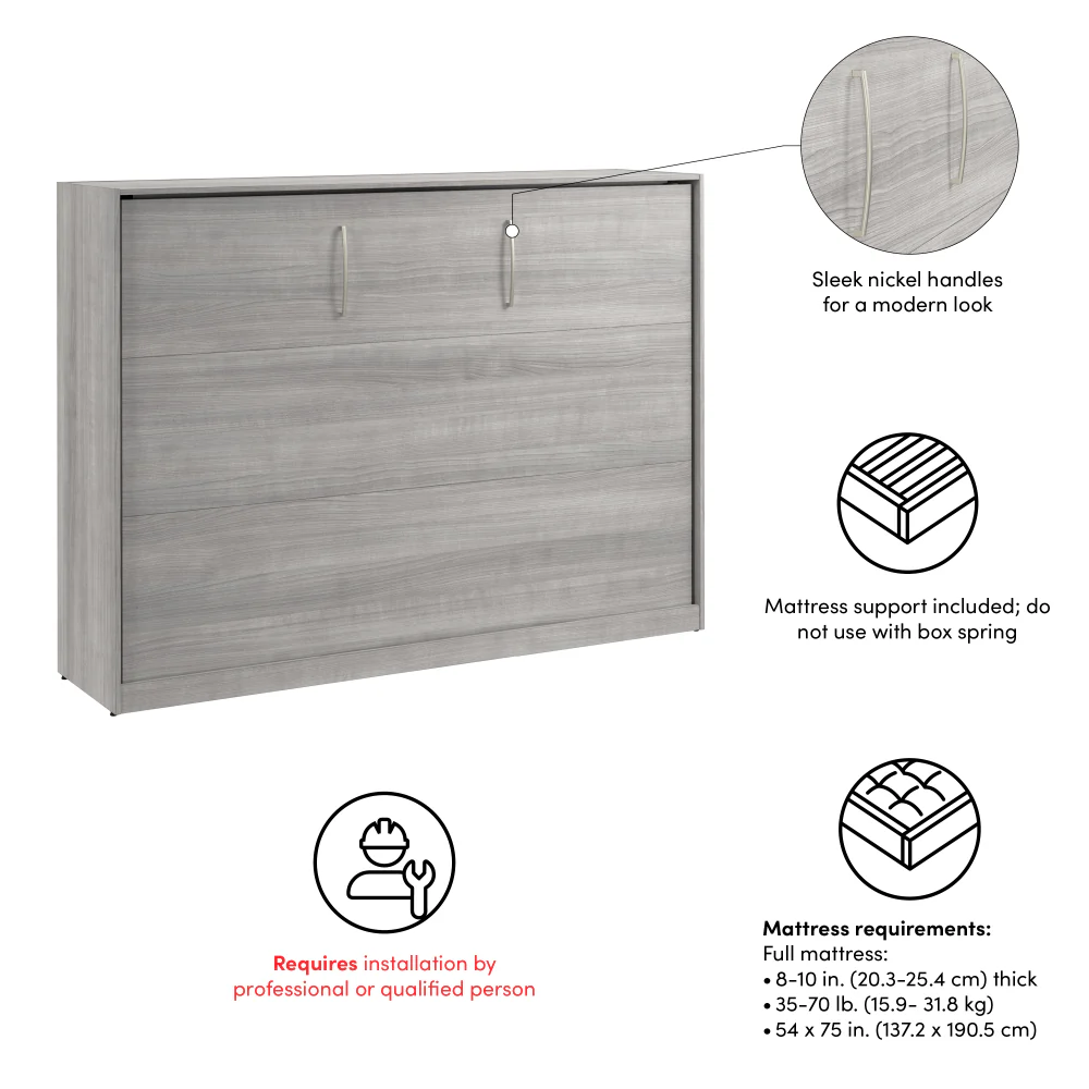 Horizontal Murphy Bed - Image 21