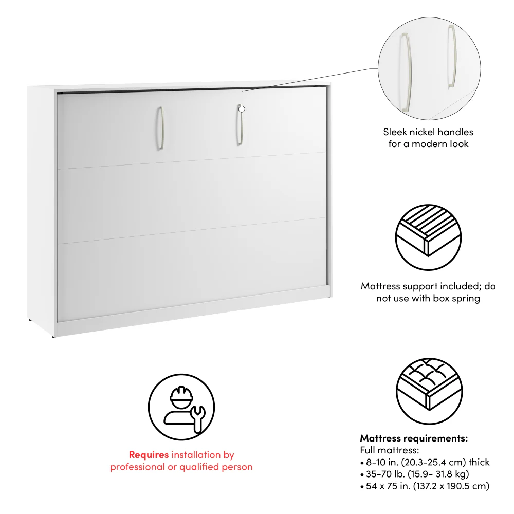 Horizontal Murphy Bed - Image 28