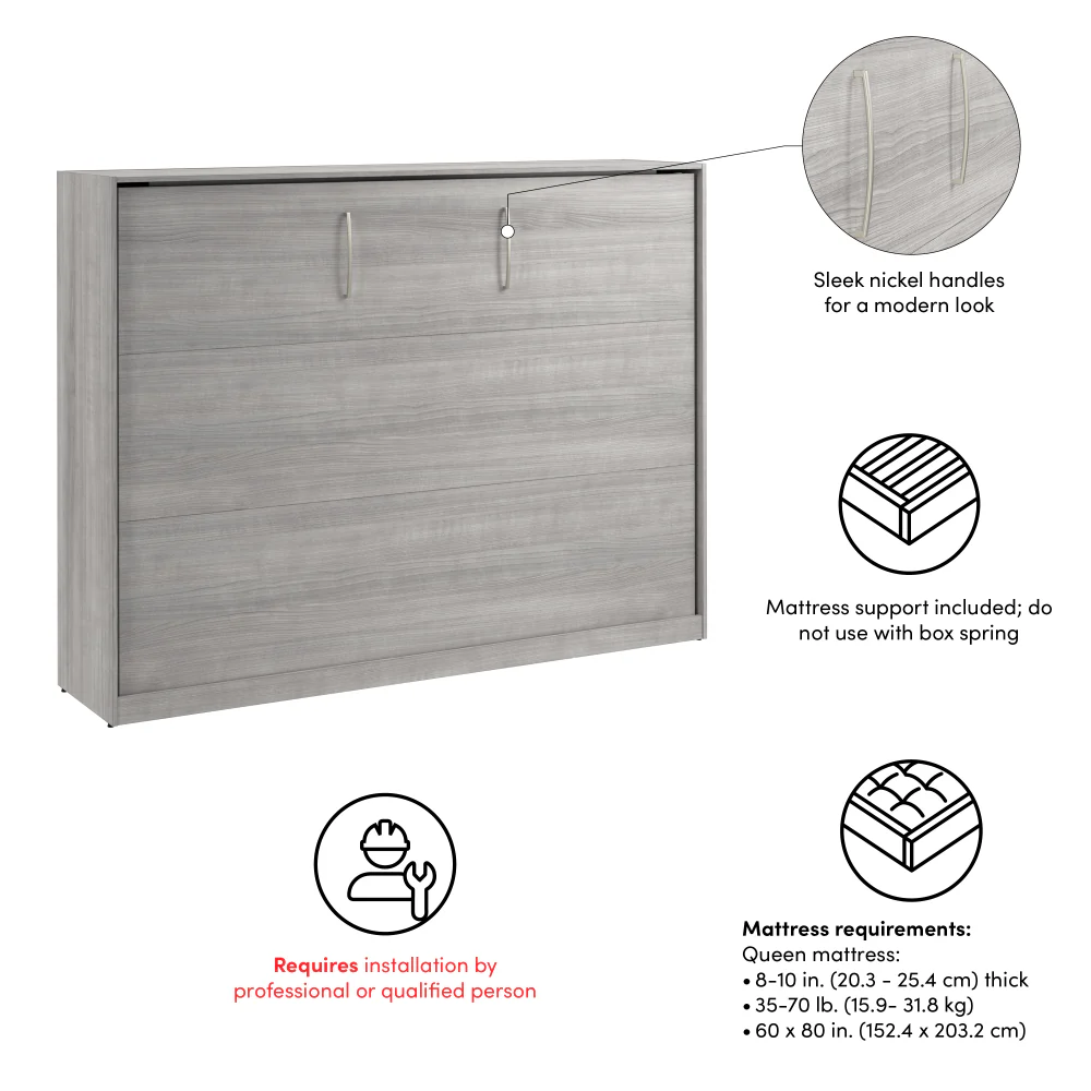 Horizontal Murphy Bed - Image 7