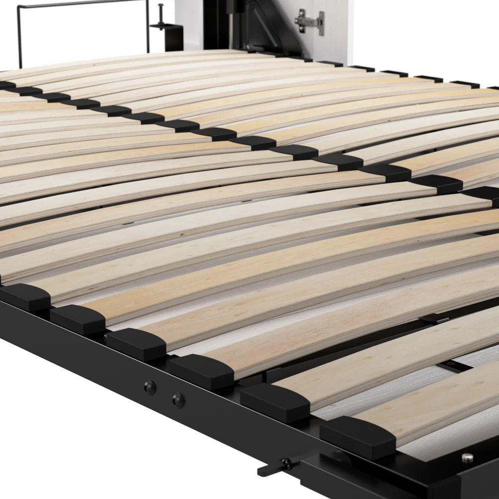 Murphy Bed with Storage Towers - Image 67