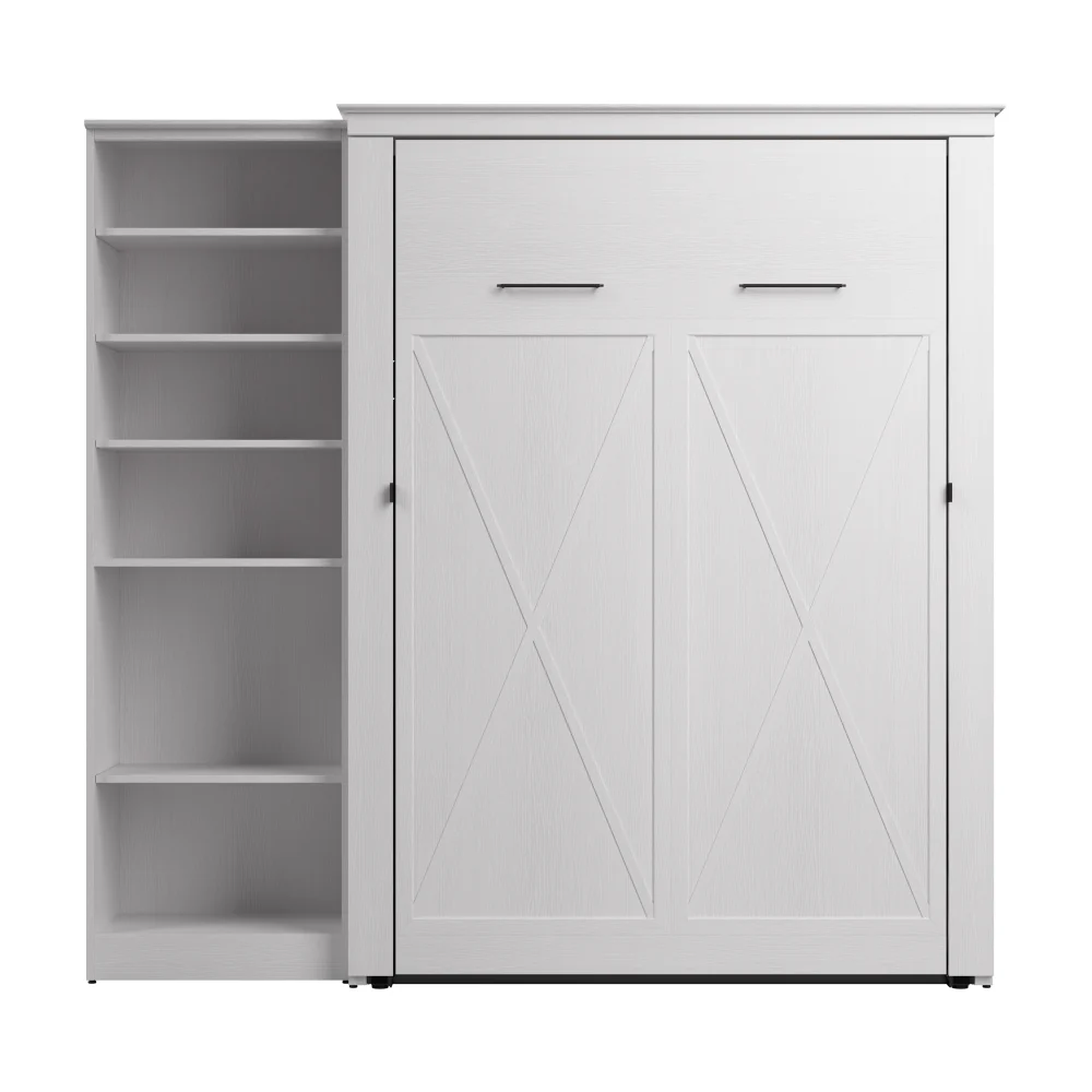 Murphy Bed with Storage Tower - Image 3