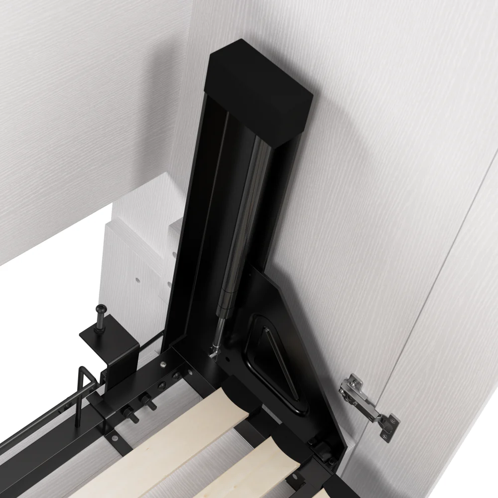 Murphy Bed with Storage Tower - Image 56