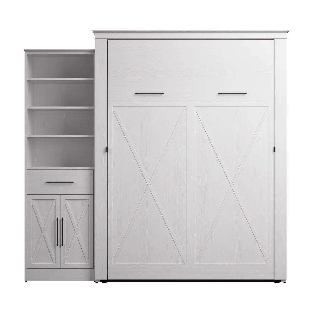 Murphy Bed with Storage Tower - Image 63
