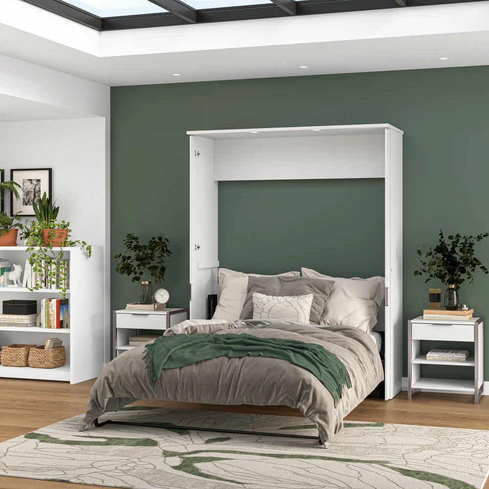 Murphy Bed with Desk - Image 102