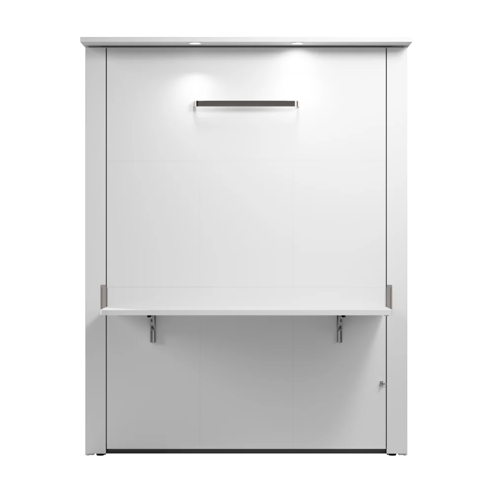 Murphy Bed with Desk - Image 103