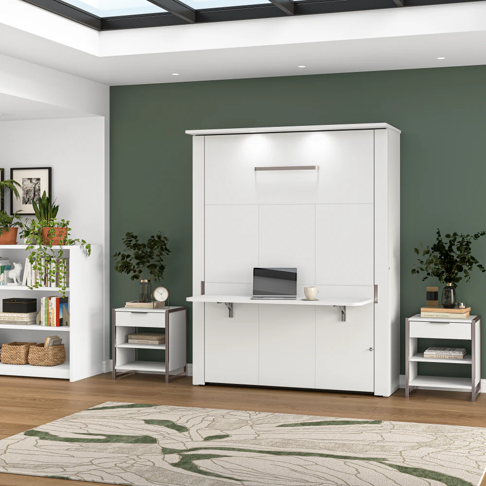 Murphy Bed with Desk - Image 104