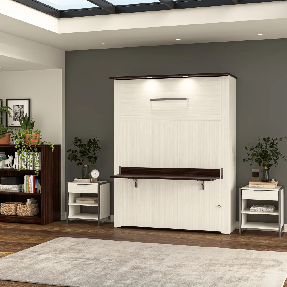 Murphy Bed with Desk - Image 114
