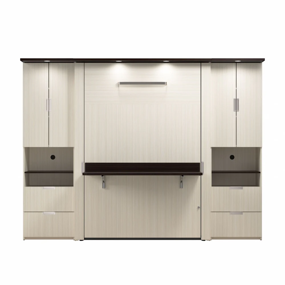 Murphy Bed with Desk - Image 13