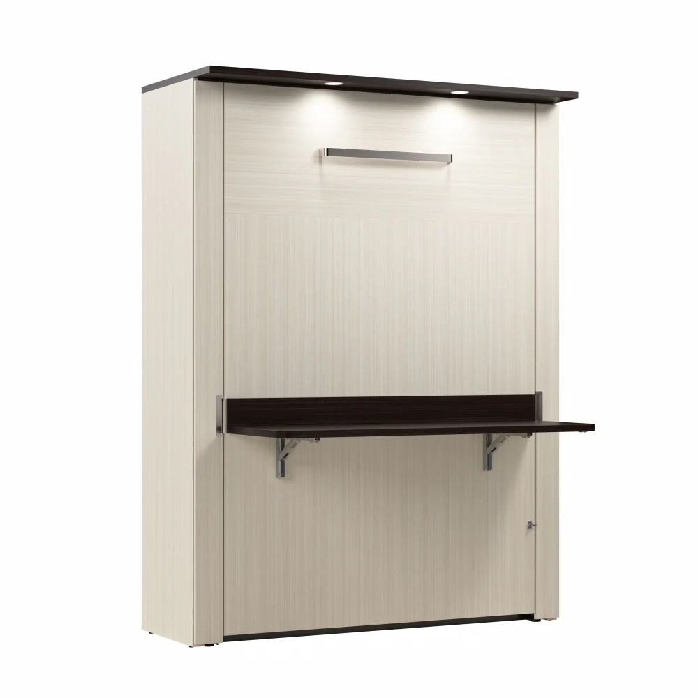Murphy Bed with Desk - Image 21