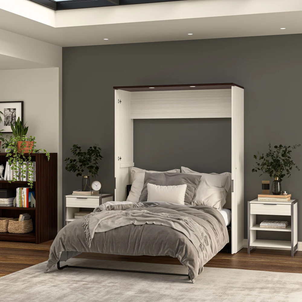 Murphy Bed with Desk - Image 22