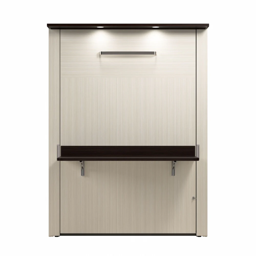 Murphy Bed with Desk - Image 23