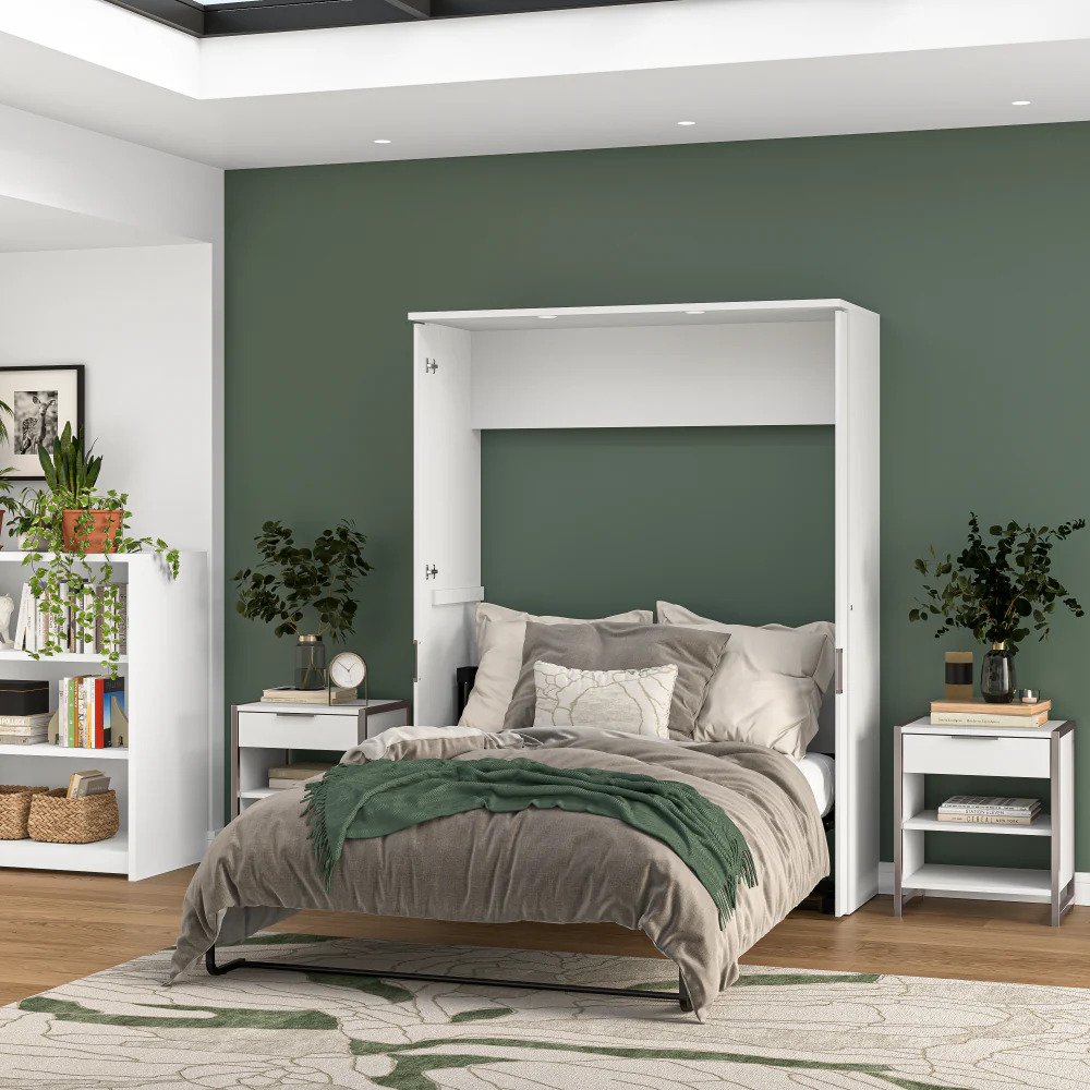 Murphy Bed with Desk - Image 32