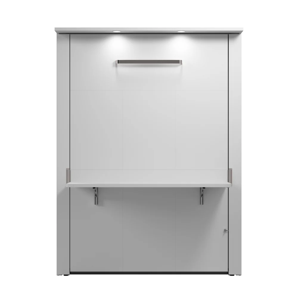 Murphy Bed with Desk - Image 33