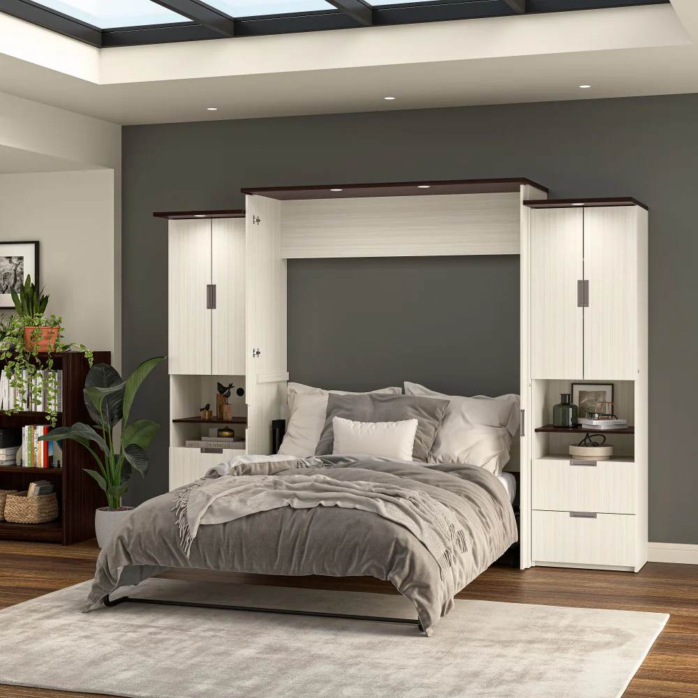 Murphy Bed with Desk - Image 42