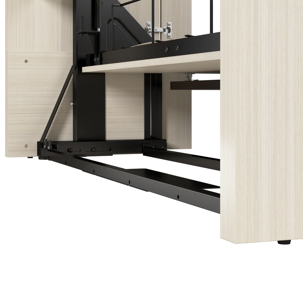 Murphy Bed with Desk - Image 45